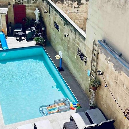 Appartamento Free Breakfast, Pool, Spacious Aircon Hideaway Mosta Esterno foto