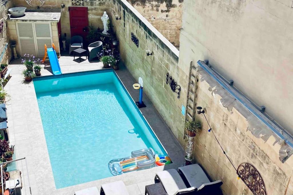Appartamento Free Breakfast, Pool, Spacious Aircon Hideaway Mosta Esterno foto
