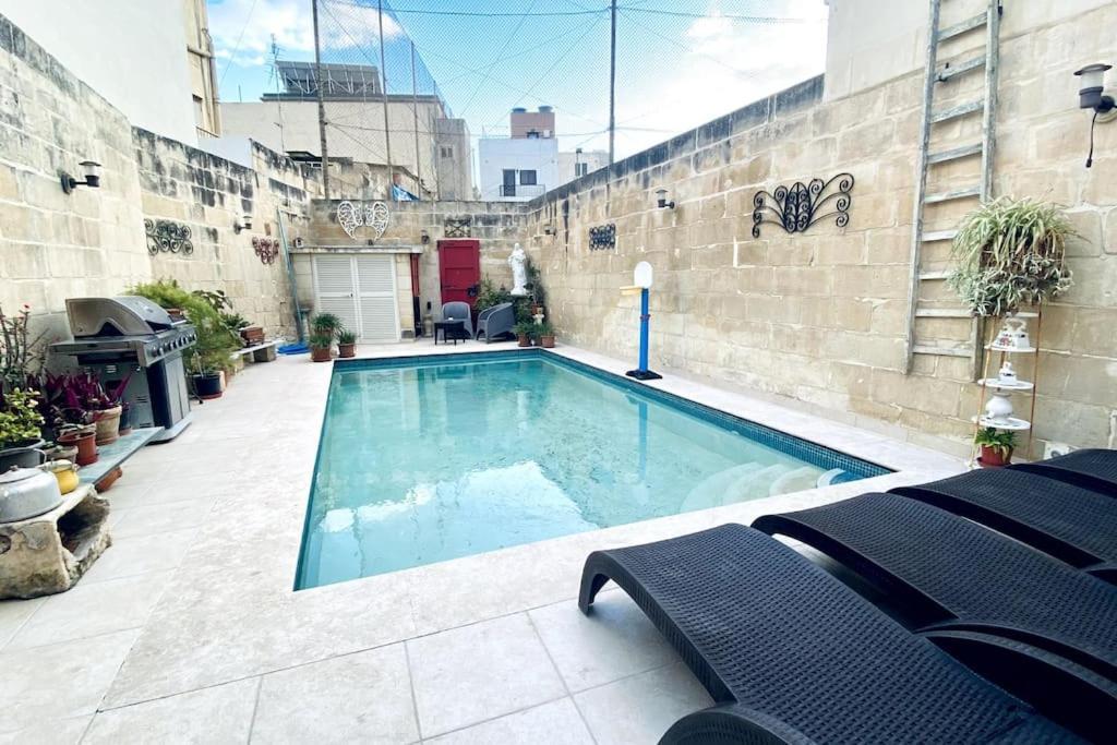 Appartamento Free Breakfast, Pool, Spacious Aircon Hideaway Mosta Esterno foto