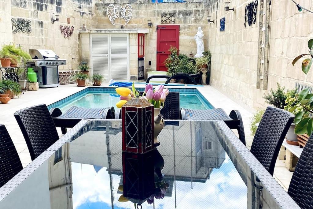 Appartamento Free Breakfast, Pool, Spacious Aircon Hideaway Mosta Esterno foto