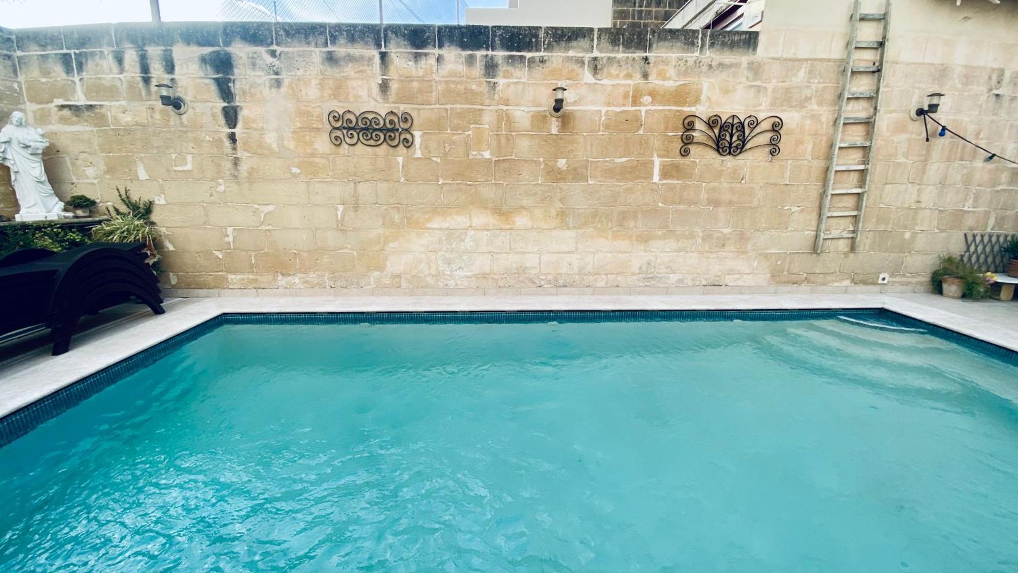 Appartamento Free Breakfast, Pool, Spacious Aircon Hideaway Mosta Esterno foto