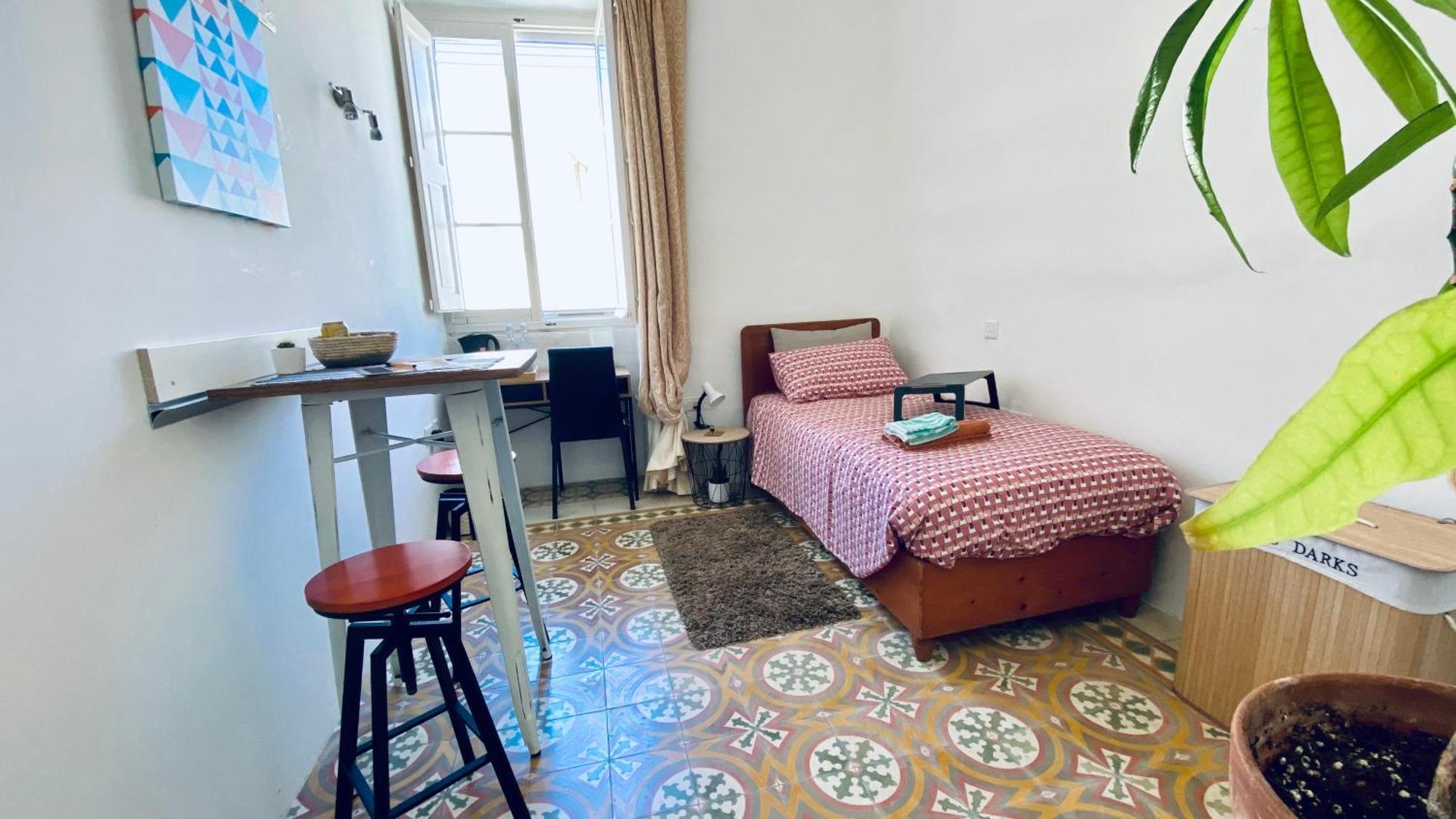 Appartamento Free Breakfast, Pool, Spacious Aircon Hideaway Mosta Esterno foto